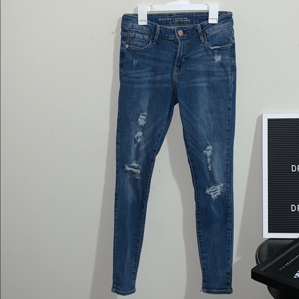 Old Navy Skinny Jeans